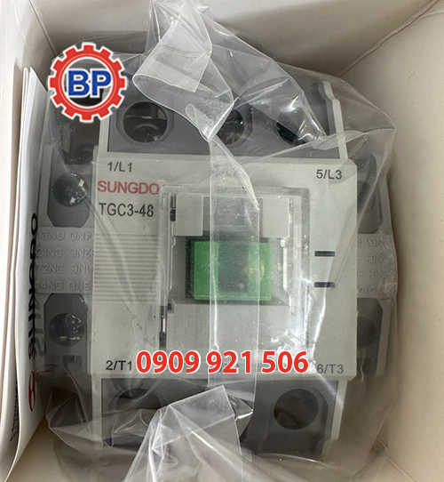 Contactor TGC3-48AC Hãng Sungdo