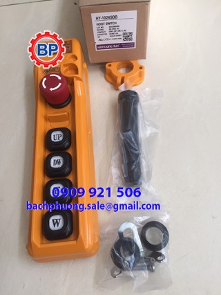 Nút bấm điều khiển Palang HY1024SBB